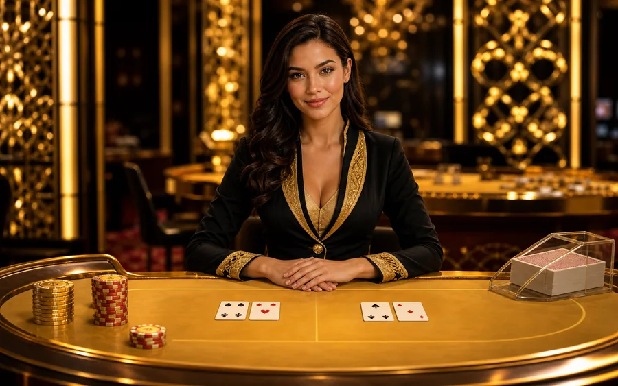 Emerald Baccarat slotwin24 Malaysia